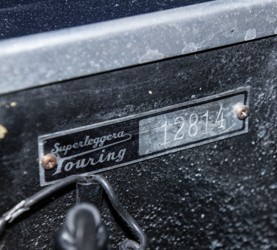1963 Lancia Flaminia GT 2.5 Touring 3C 34