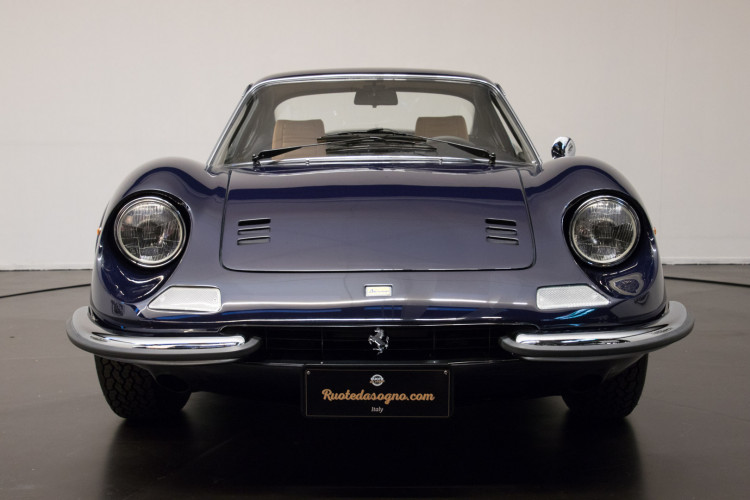 1972 Ferrari Dino 246 GT 1