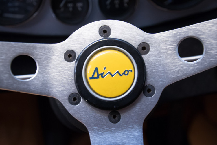 1972 Ferrari Dino 246 GT 25
