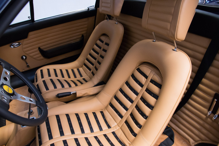 1972 Ferrari Dino 246 GT 26