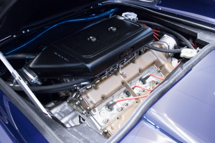 1972 Ferrari Dino 246 GT 32