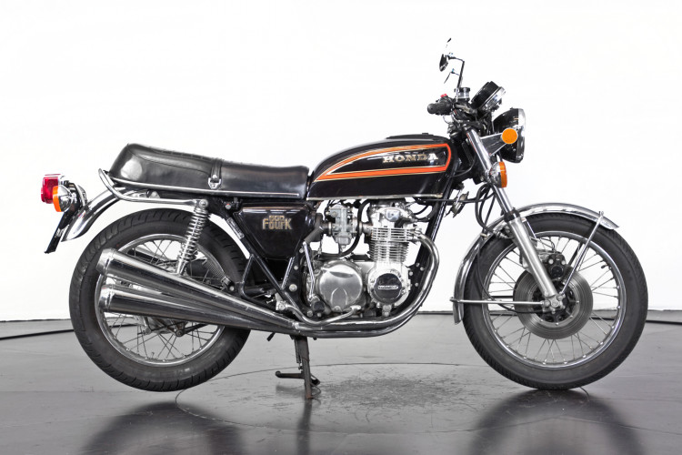 1977 Honda CB 500 Four 4