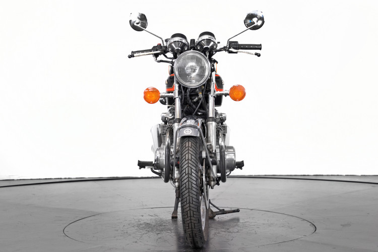 1977 Honda CB 500 Four 2