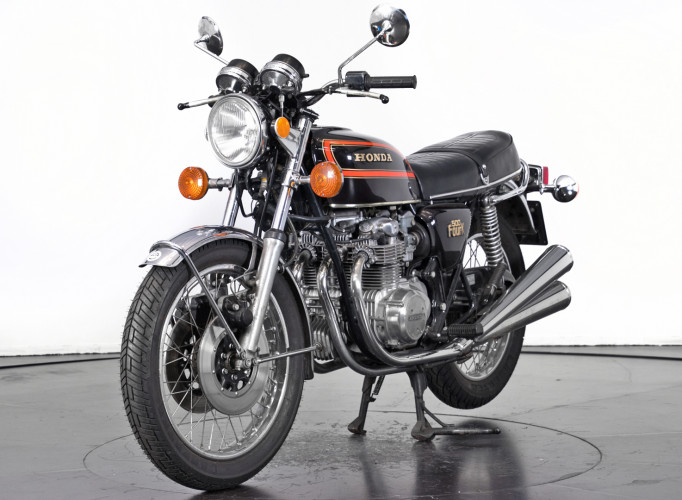 1977 Honda CB 500 Four 1