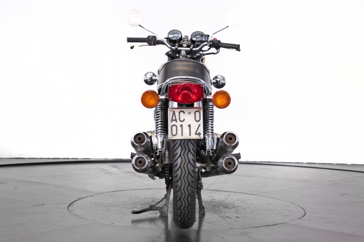 1977 Honda CB 500 Four 5