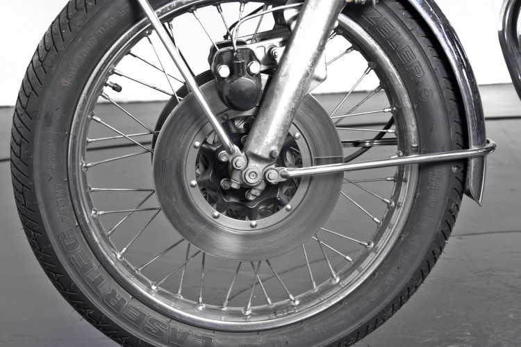 1977 Honda CB 500 Four 11
