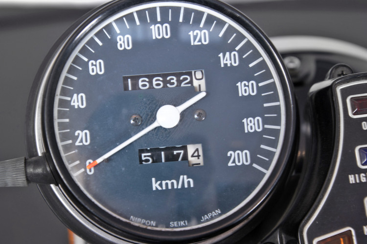 1977 Honda CB 500 Four 10