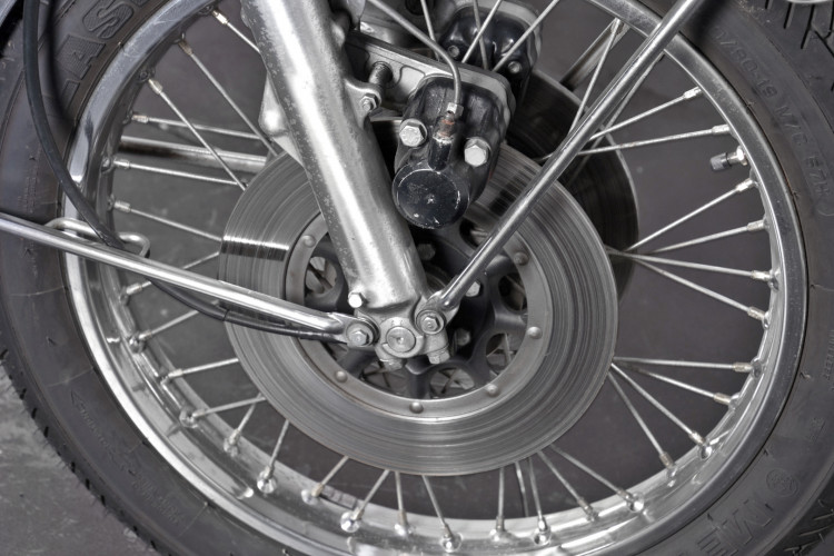 1977 Honda CB 500 Four 14