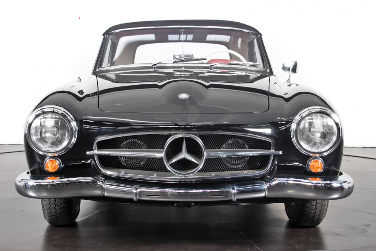 1961 Mercedes-Benz 190 SL 2