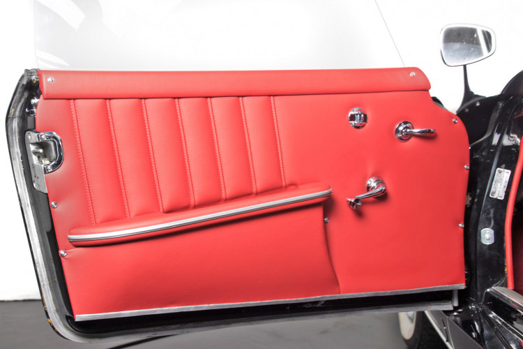 1961 Mercedes-Benz 190 SL 20