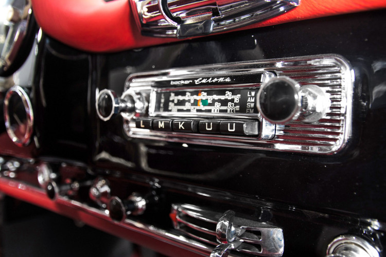 1961 Mercedes-Benz 190 SL 36