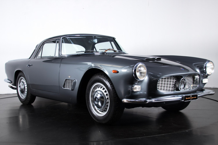 1962 Maserati 3500 GT I 7