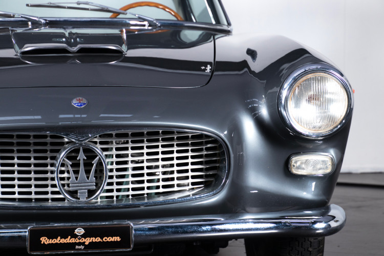 1962 Maserati 3500 GT I 9