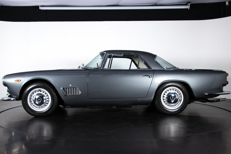 1962 Maserati 3500 GT I 1