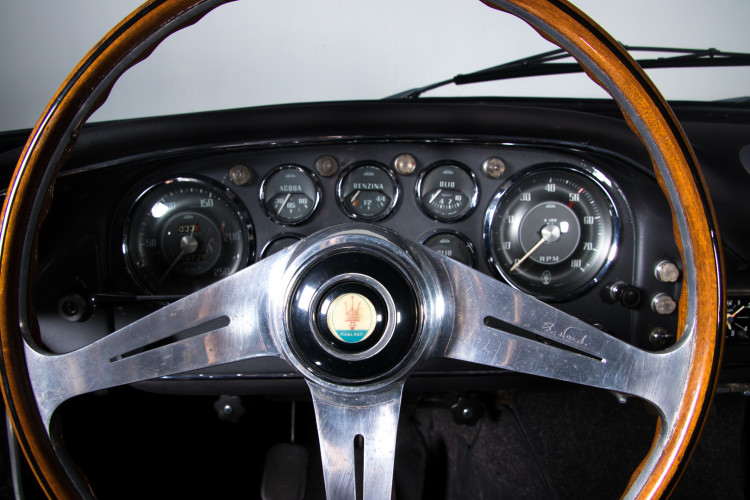 1962 Maserati 3500 GT I 14