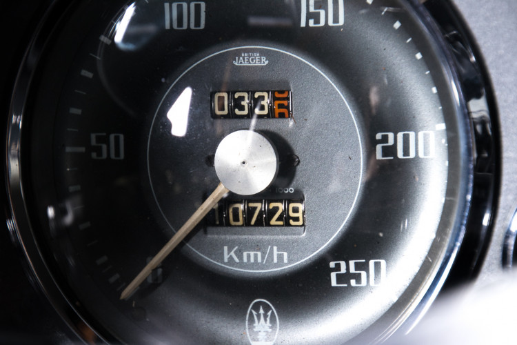 1962 Maserati 3500 GT I 16