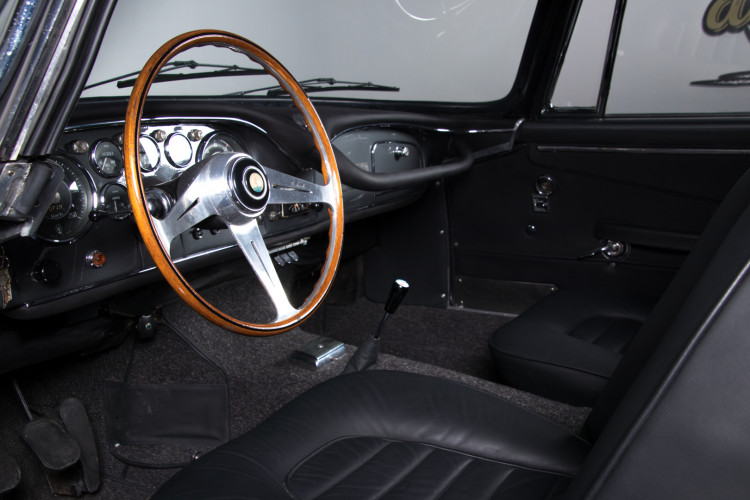 1962 Maserati 3500 GT I 23