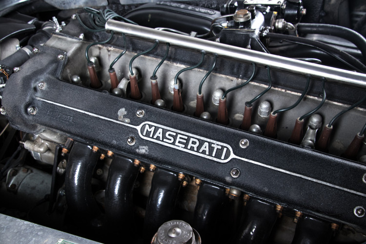 1962 Maserati 3500 GT I 31