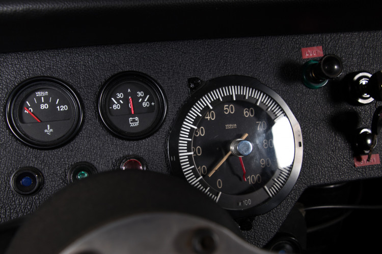1970 Lancia Fulvia HF 1.6 - Gruppo 4 23
