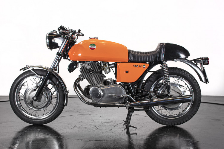 1972 Laverda 750 F 0