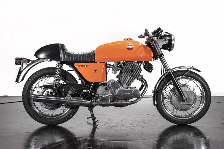 1972 Laverda 750 F 1