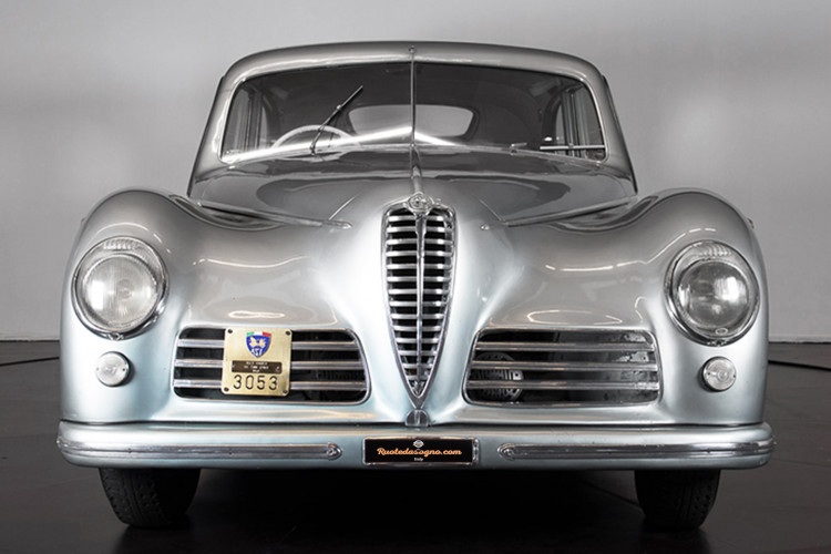 1948 Alfa Romeo 6C 2500 Freccia d'Oro 1