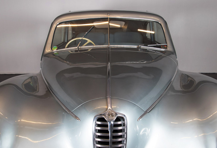 1948 Alfa Romeo 6C 2500 Freccia d'Oro 3