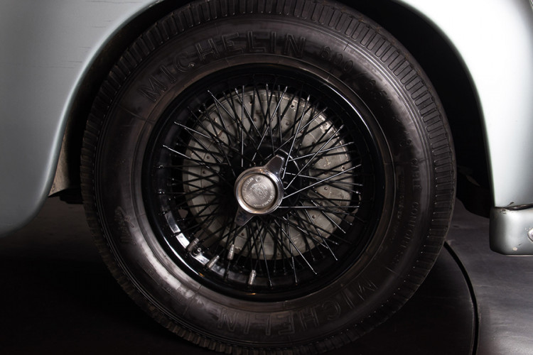1948 Alfa Romeo 6C 2500 Freccia d'Oro 10