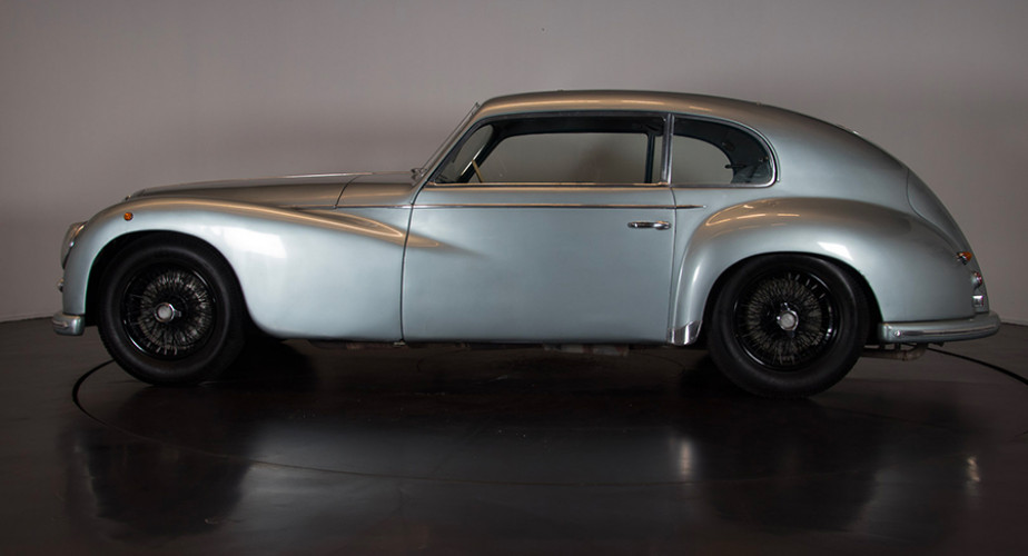 1948 Alfa Romeo 6C 2500 Freccia d'Oro 7