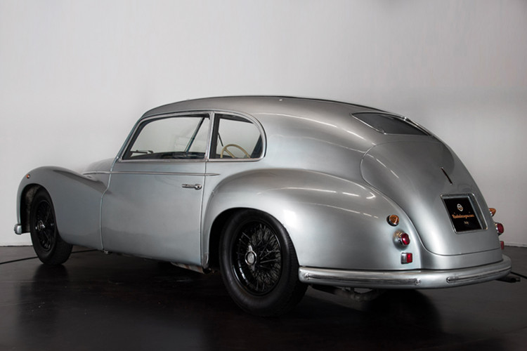 1948 Alfa Romeo 6C 2500 Freccia d'Oro 8