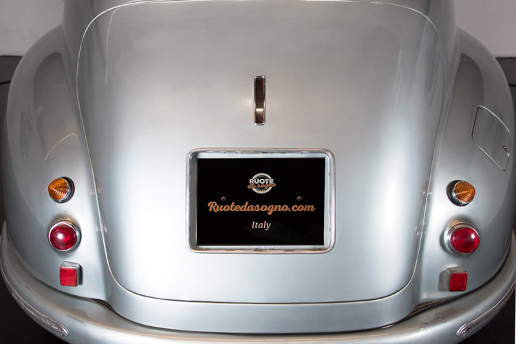 1948 Alfa Romeo 6C 2500 Freccia d'Oro 9