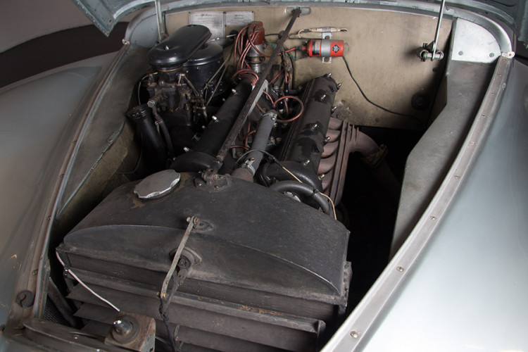 1948 Alfa Romeo 6C 2500 Freccia d'Oro 24
