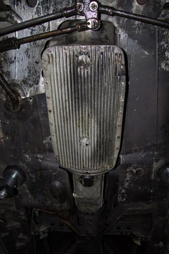 1948 Alfa Romeo 6C 2500 Freccia d'Oro 32