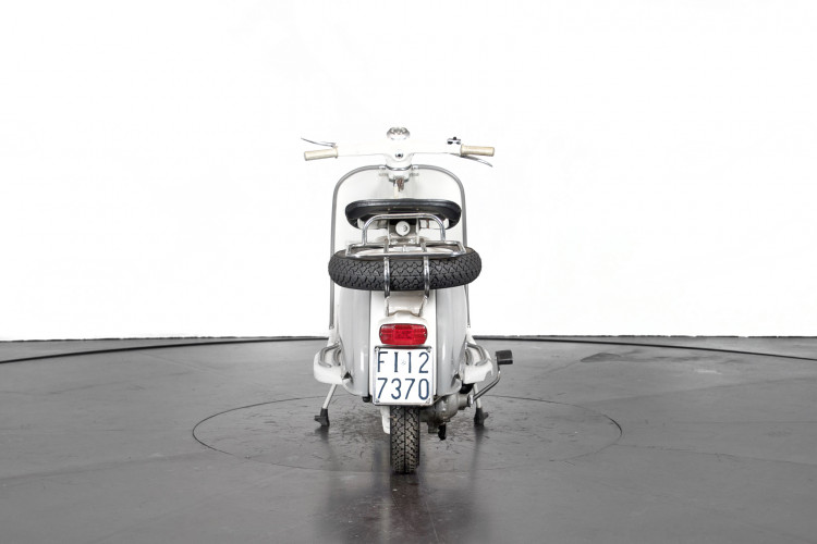 1959 Innocenti Lambretta 125 3