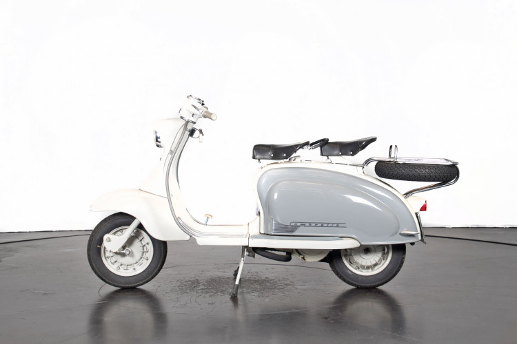 1959 Innocenti Lambretta 125 0
