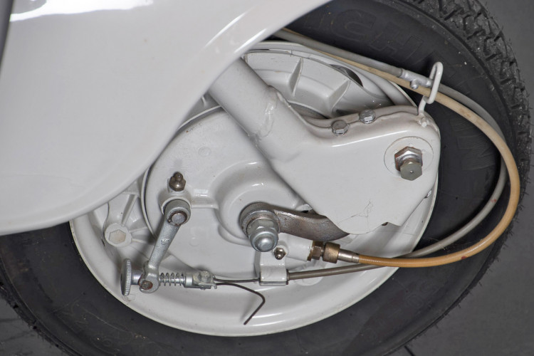1959 Innocenti Lambretta 125 11