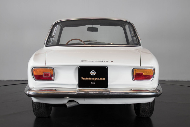 1967 Alfa Romeo GTA 1600 Stradale 9