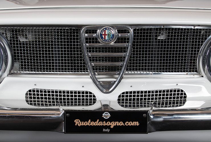 1967 Alfa Romeo GTA 1600 Stradale 2