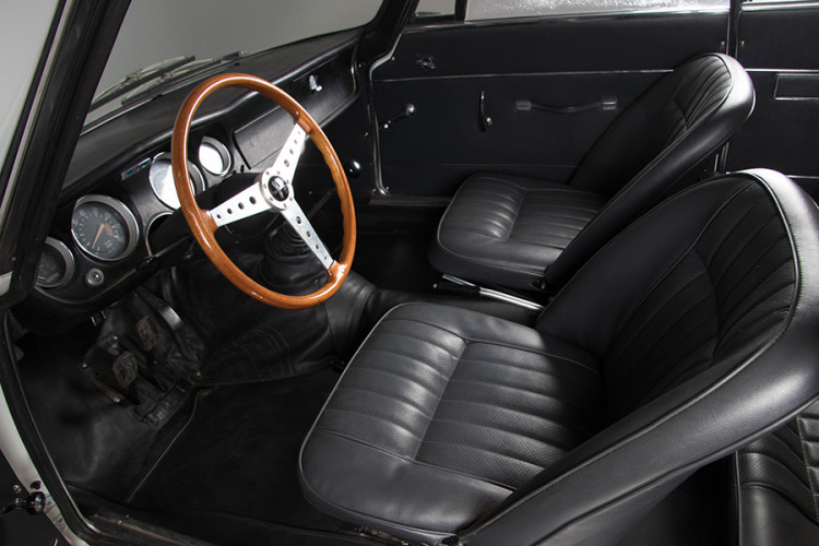 1967 Alfa Romeo GTA 1600 Stradale 19