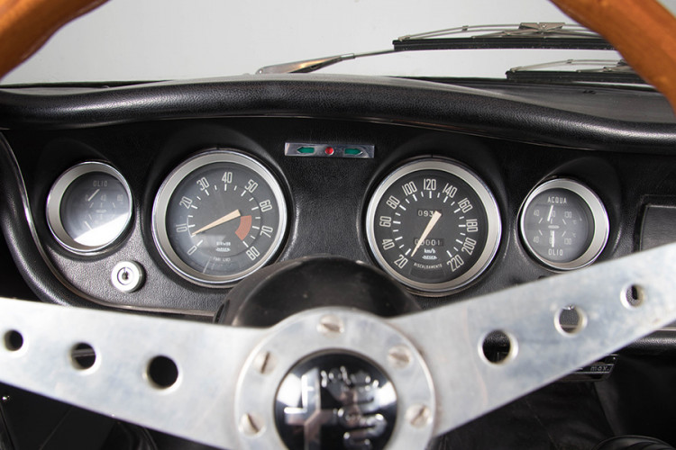 1967 Alfa Romeo GTA 1600 Stradale 20