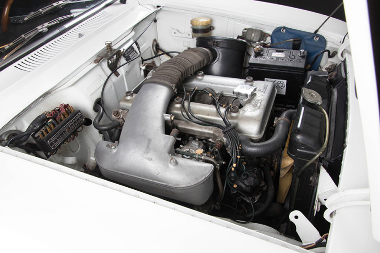 1967 Alfa Romeo GTA 1600 Stradale 31
