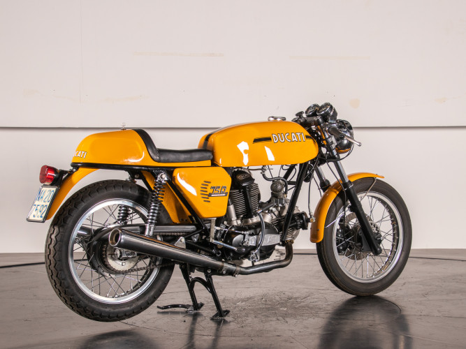 1978 Ducati 750 S 3
