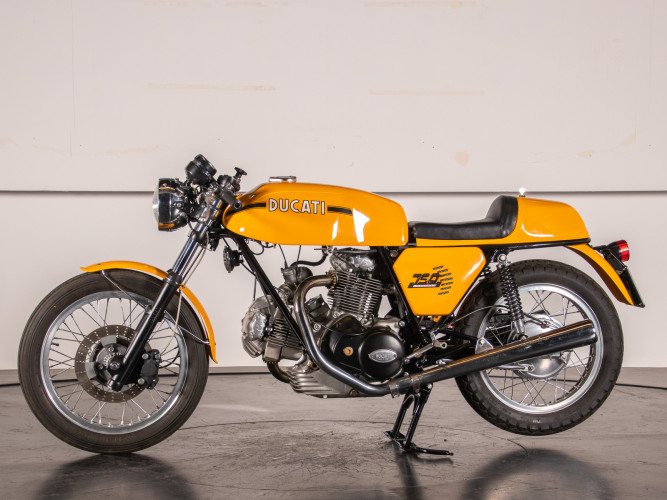 1978 Ducati 750 S 38