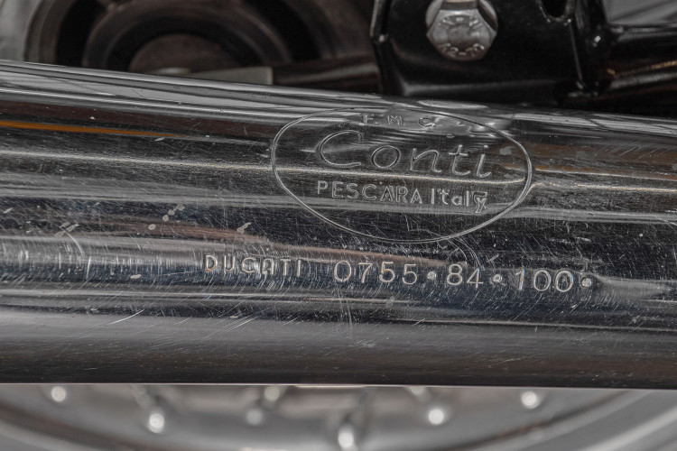 1978 Ducati 750 S 23