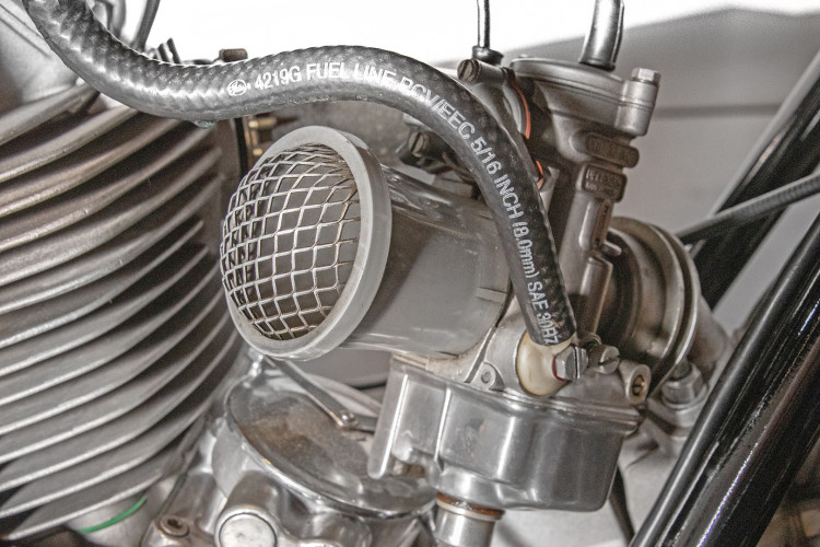 1978 Ducati 750 S 30