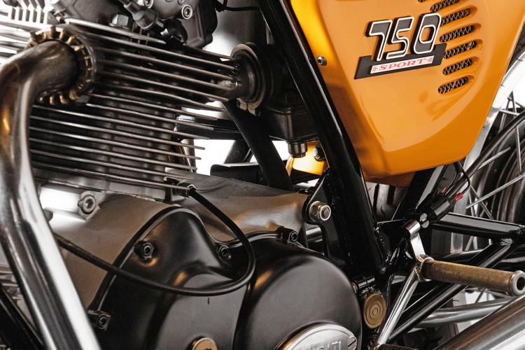 1978 Ducati 750 S 31