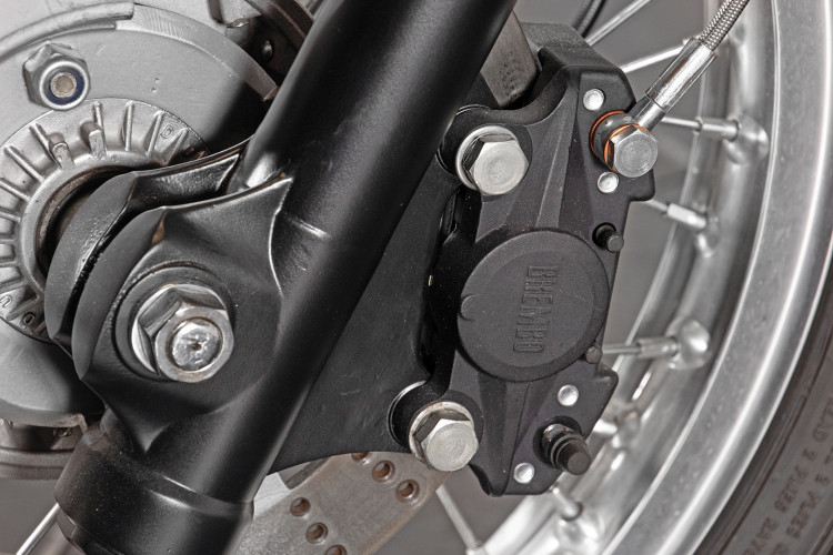 1978 Ducati 750 S 33