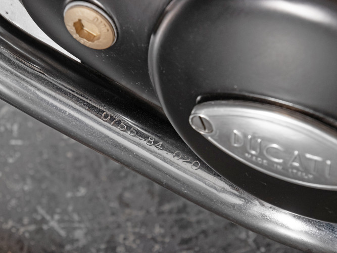 1978 Ducati 750 S 36