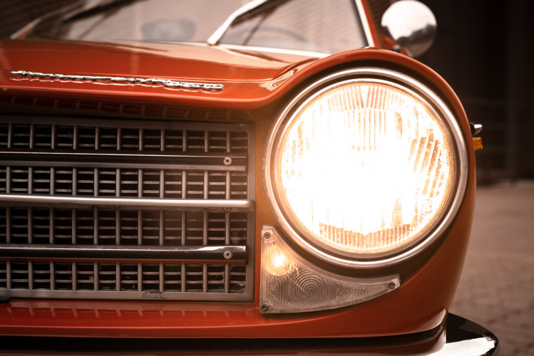 1962 Innocenti 950 Spider 28