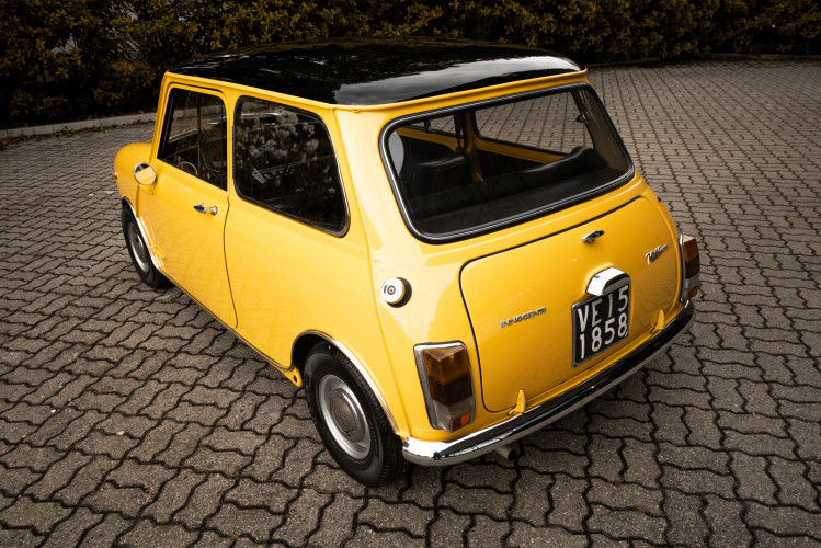 1968 Innocenti Mini Cooper MK1 10